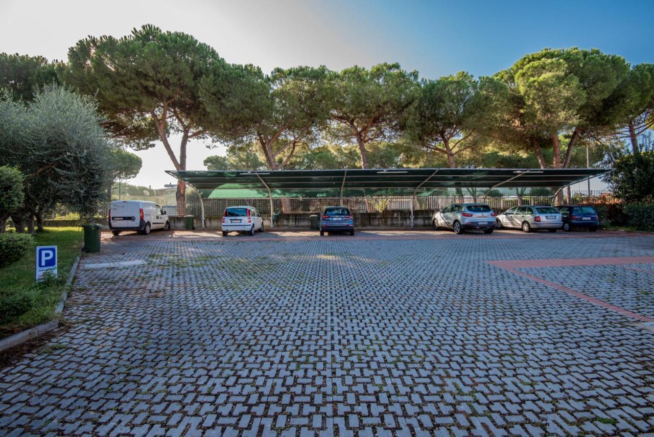 Hotel Petra Roma Exterior foto